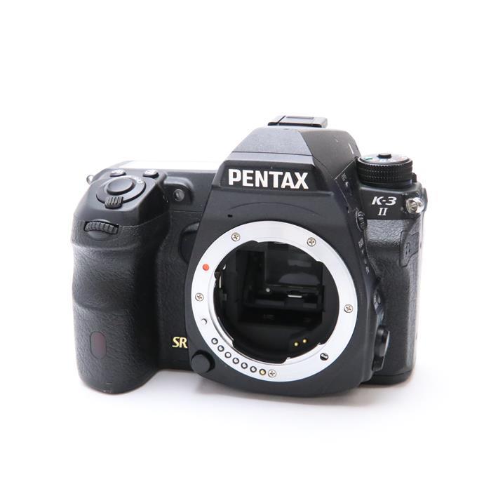 人気沸騰】 《並品》 PENTAX K-3 II ボディ デジタルカメラ kead.al