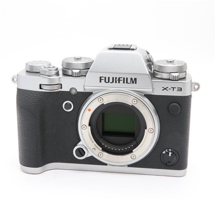 オープニング大放出セール 《良品》 FUJIFILM X-T3 ボディ シルバー