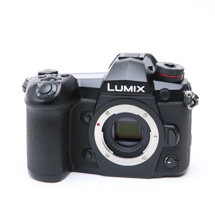25％OFF】 《良品》 Panasonic LUMIX DC-G9 PRO ボディ デジタルカメラ