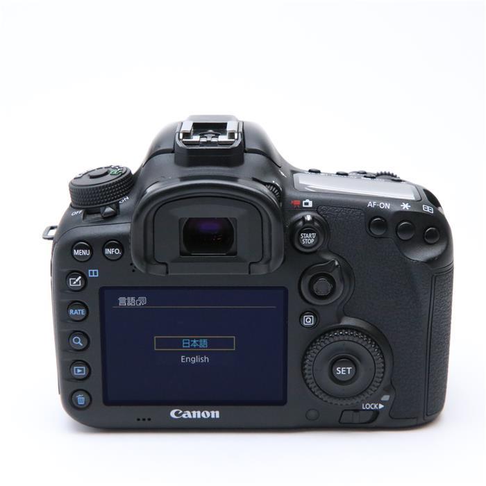 超激安 《並品》 Canon EOS 7D Mark II ボディ デジタルカメラ