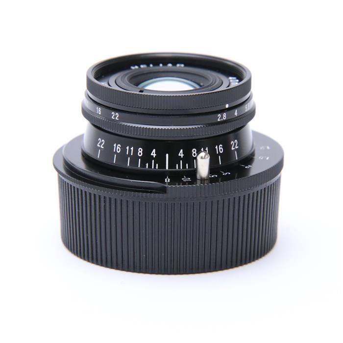 レビュー高評価の商品！ 《美品》 Voigtlander HELIAR 40mm F2.8