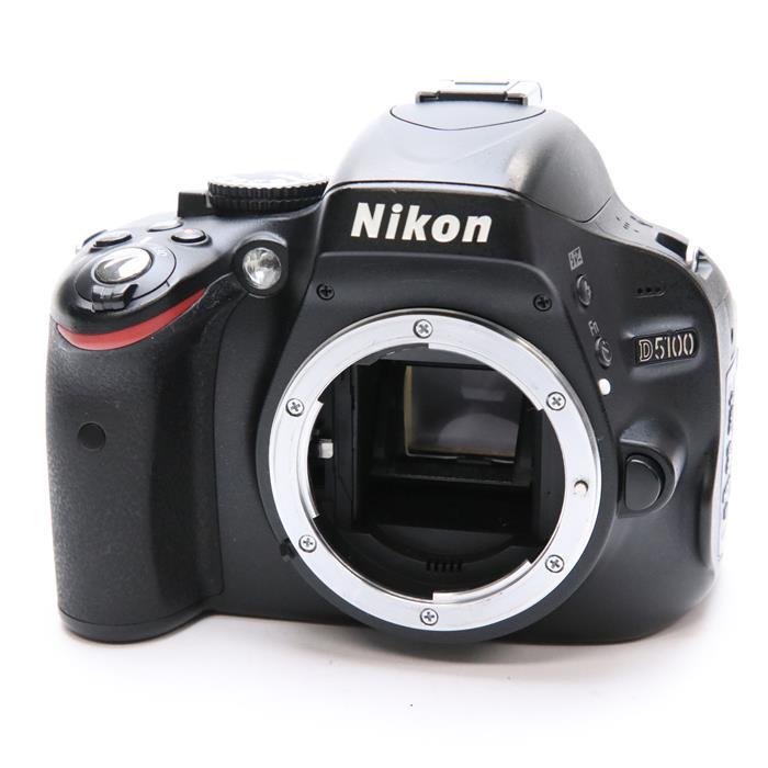 特価キャンペーン 《並品》 Nikon D5100 ボディ デジタルカメラ