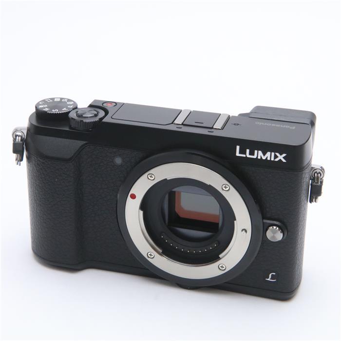 Panasonic LUMIX GX7MK2 黒ボディ-