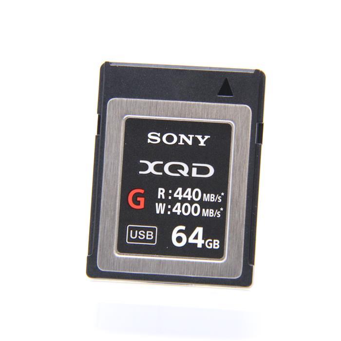 SONY XQDメモリー 256GB QD-G256E J 美品 | www.jarussi.com.br