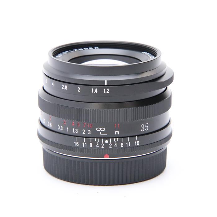 セール特別価格 《美品》 Voigtlander NOKTON 35mm F1.2 X-mount フジ