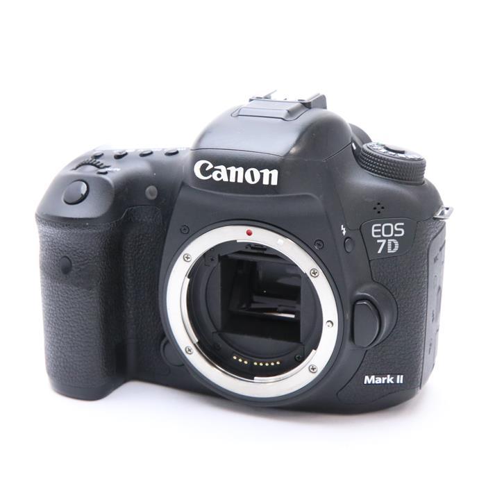 セール 《並品》 Canon EOS 7D Mark II ボディ デジタルカメラ