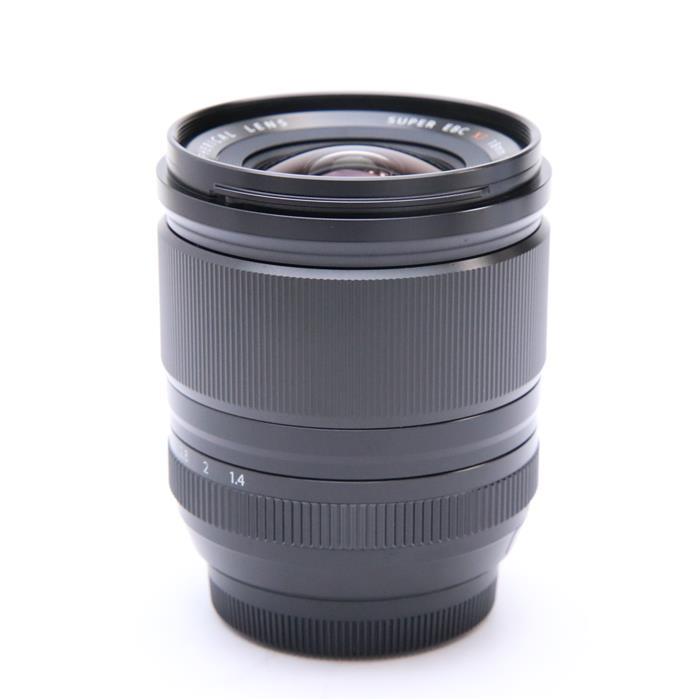 新作アイテム毎日更新 《美品》 FUJIFILM フジノン XF18mm F1.4 R LM