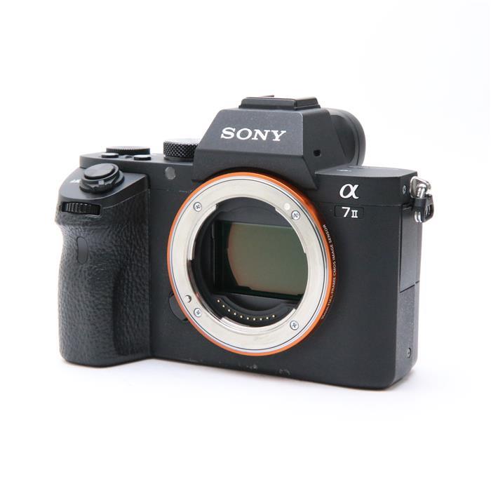 再追加販売 【並品】SONY α7ii ボディ ILCE-7M2 - 通販