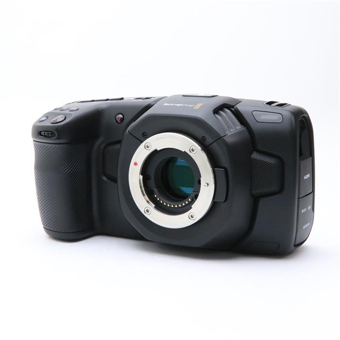 blackmagic pocket cinema camera 4k sale