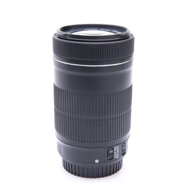 新品本物】 《良品》 Canon EF-S55-250mm F4-5.6 IS STM Lens 交換