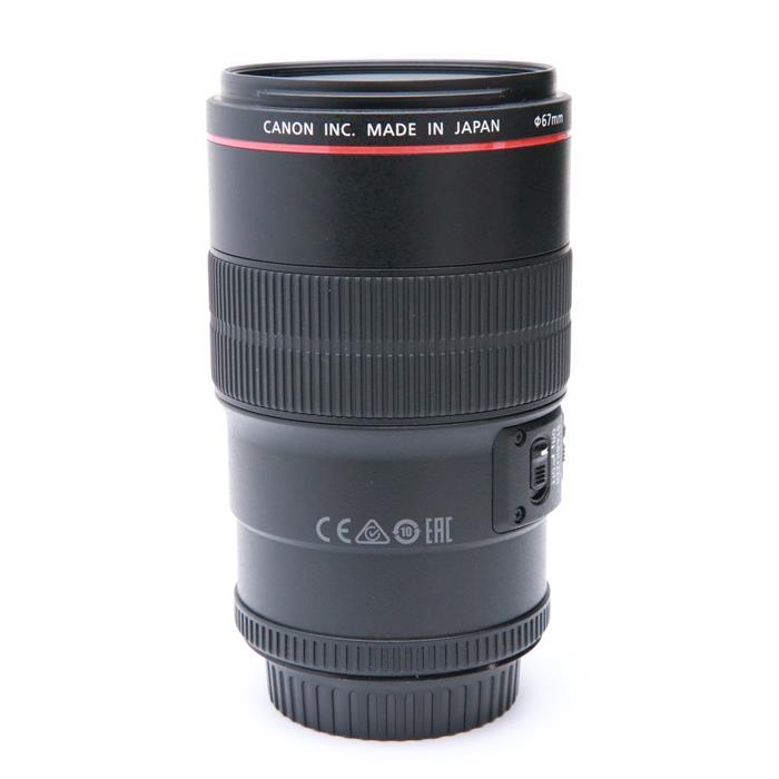 が大特価！ 《並品》 Canon EF100mm F2.8Lマクロ IS USM Lens 交換