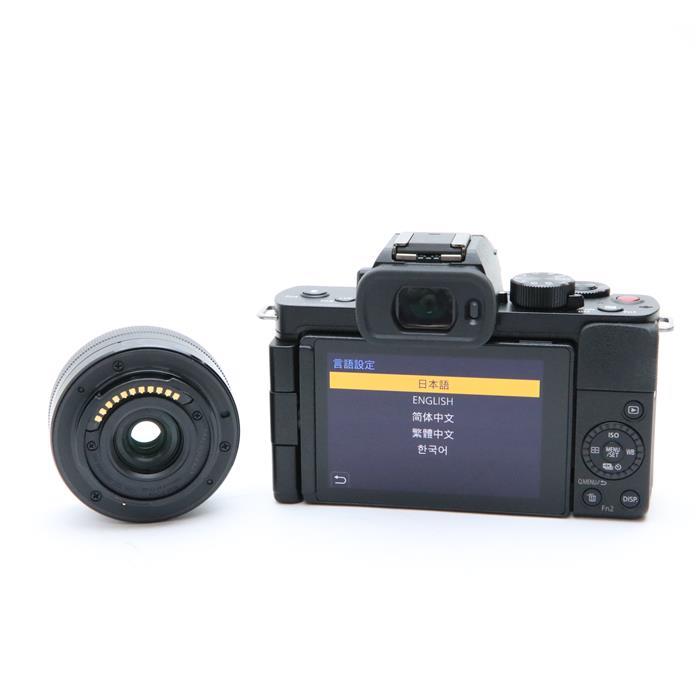 良品》 Panasonic LUMIX DC-G100K 標準ズームレンズキット デジタル