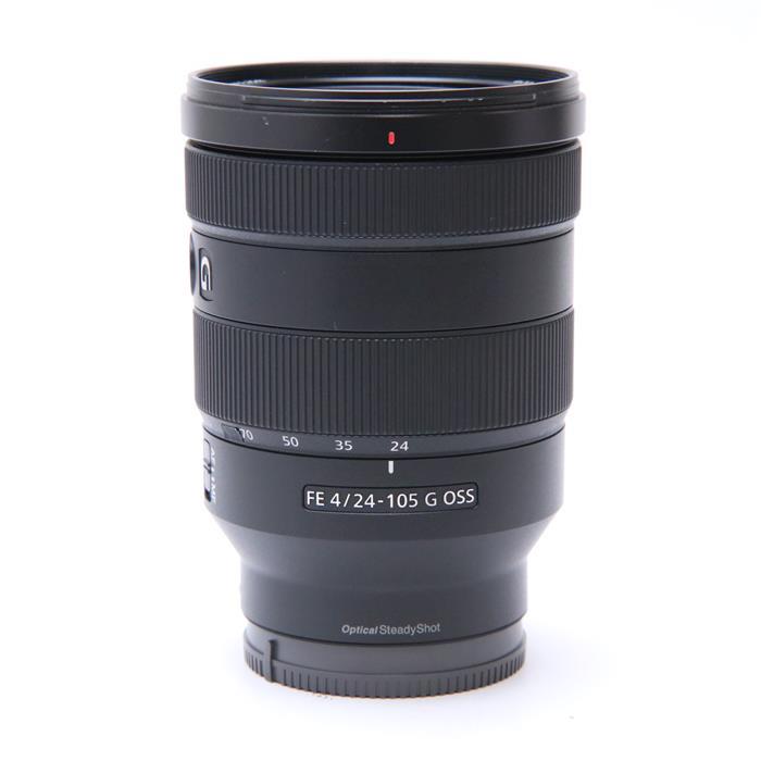 国内発送 《並品》 SONY FE24-105mm F4 G OSS SEL24105G Lens 交換レンズ