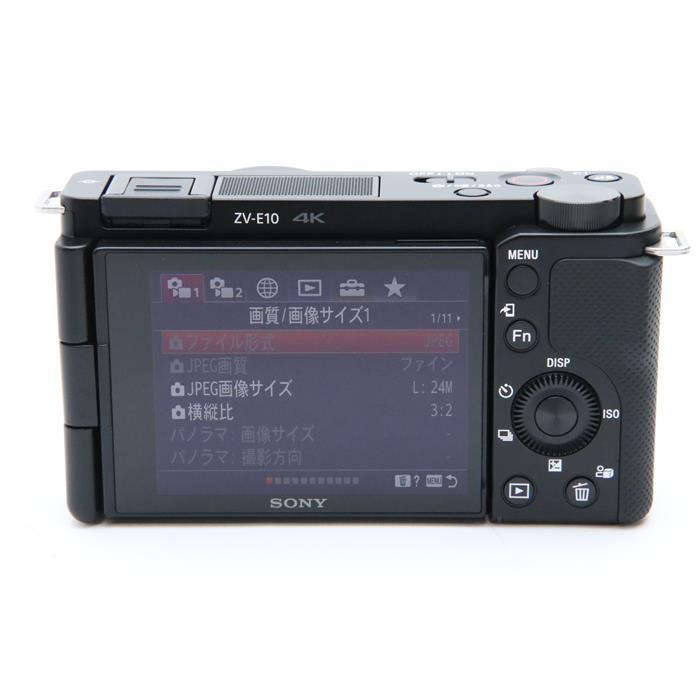 美品】SONY ZV-E10 bus60.hr