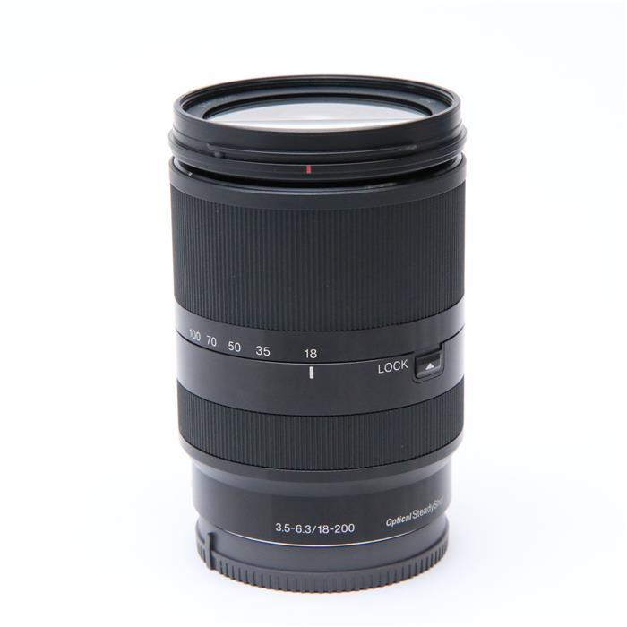 SALE／71%OFF】 《良品》 SONY E 18-200mm F3.5-6.3 OSS LE