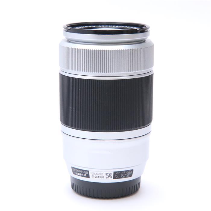 並品》 FUJIFILM フジノン Lens II シルバー OIS XC50-230mm 交換