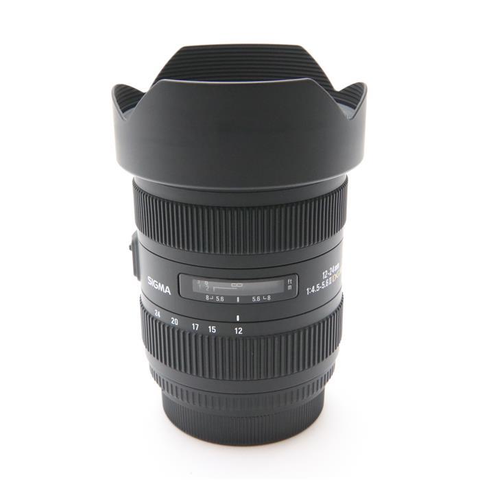 SALE／72%OFF】 《良品》 SIGMA 12-24mm F4.5-5.6 II DG HSM