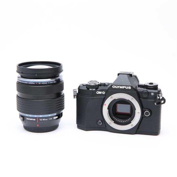 日本正規代理店品 《良品》 OLYMPUS OM-D E-M5 Mark II 12-40mm F2.8