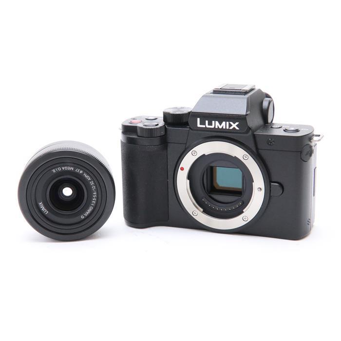 新規購入 《美品》 Panasonic LUMIX DC-G100K 標準ズームレンズキット