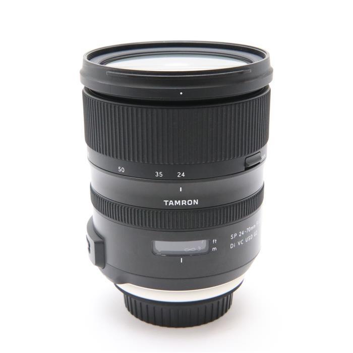 割引発見 《良品》 TAMRON SP 24-70mm F2.8 Di VC USD Model A007E