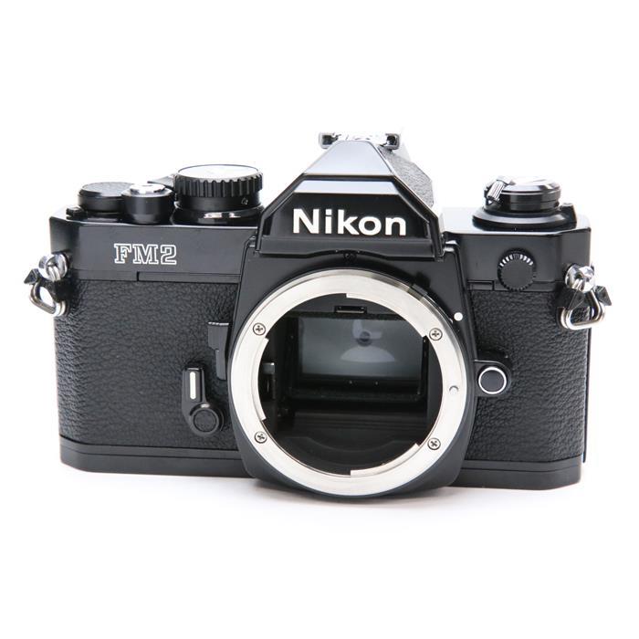 最大78％オフ！ 《並品》 Nikon New FM2 ブラック californiabonsai.com