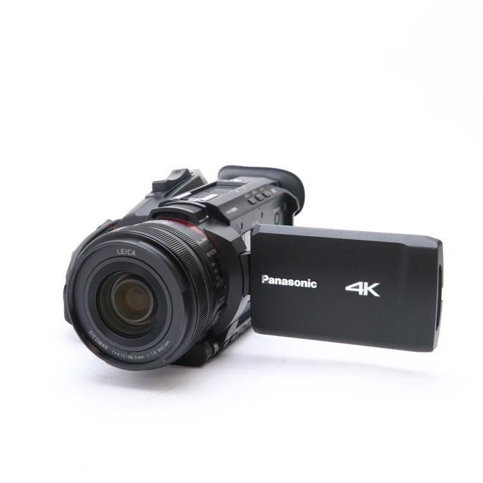 激安直営店 《美品》 Panasonic デジタル4Kビデオカメラ HC-X1500