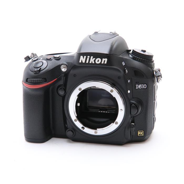 楽天ランキング1位】 《良品》 Nikon D610 ボディ デジタルカメラ