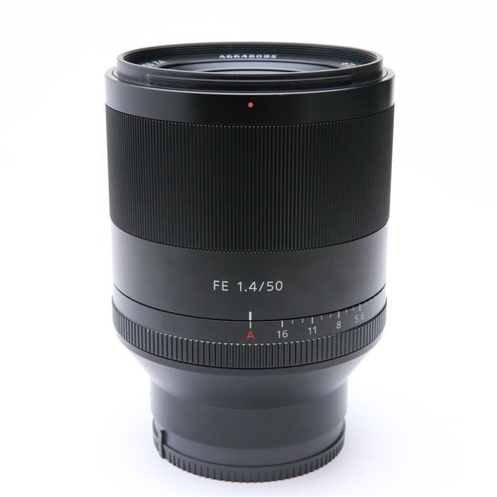 ブランド買うならブランドオフ 《良品》 SONY Planar T FE 50mm F1.4 ZA