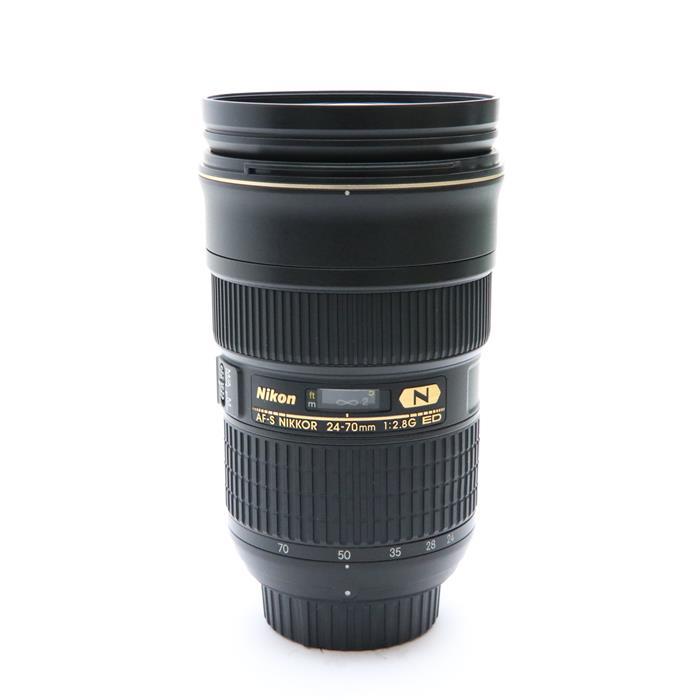 数量限定アウトレット最安価格 《良品》 Nikon AF-S NIKKOR 24-70mm F2.