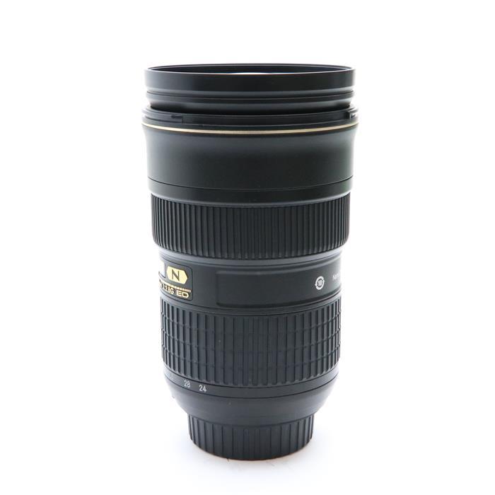 良品》 Nikon AF-S G 24-70mm NIKKOR 交換レンズ ED Lens カメラ