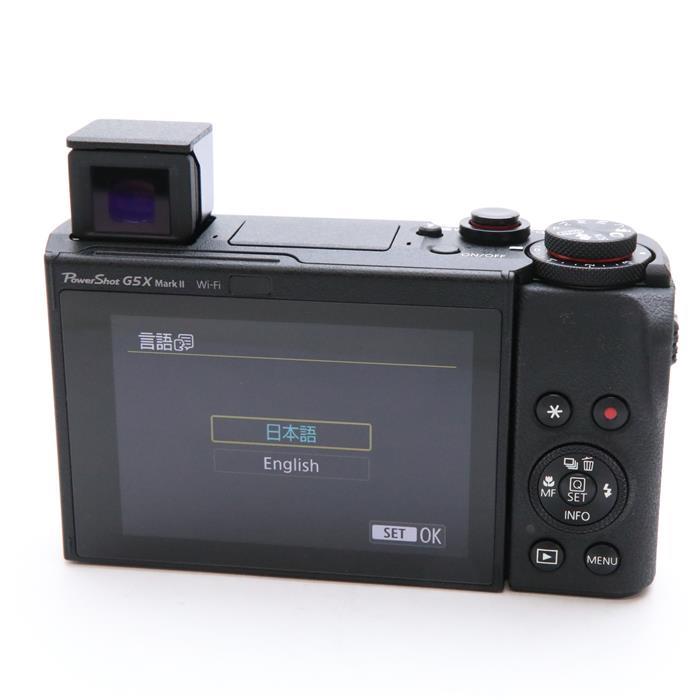 美品】CANON PowerShot G5X デジタルカメラ www.nusaduabayview.com