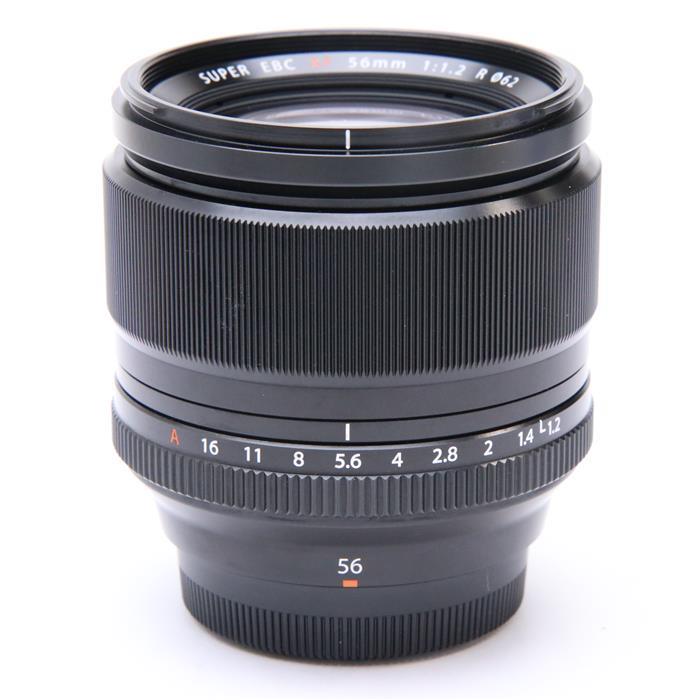 正規逆輸入品 《良品》 FUJIFILM フジノン XF 56mm F1.2 R Lens 交換