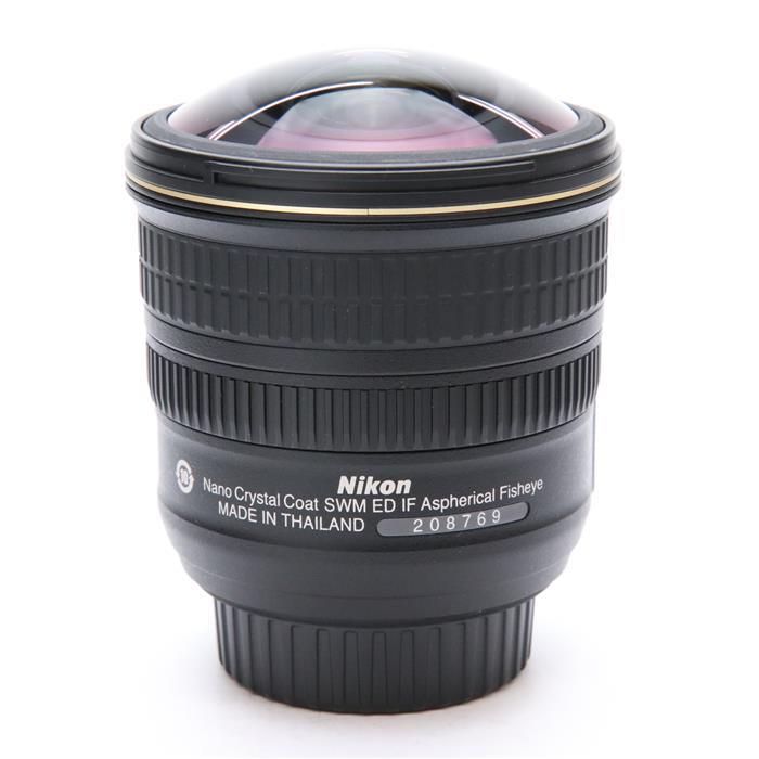 良品】 ニコン AF-S Fisheye 8-15mm f/3.5-4.5E ED | sport-u.com