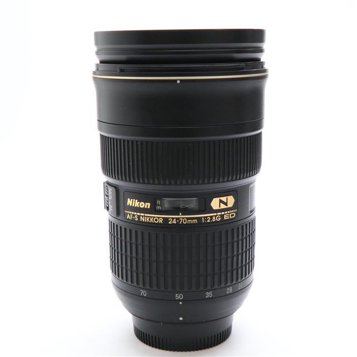 最大56％オフ！ 《並品》 Nikon AF-S NIKKOR 24-70mm F2.8