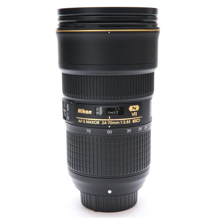 74%OFF!】 《良品》 Nikon AF-S NIKKOR 24-70mm F2.8 G ED Lens 交換