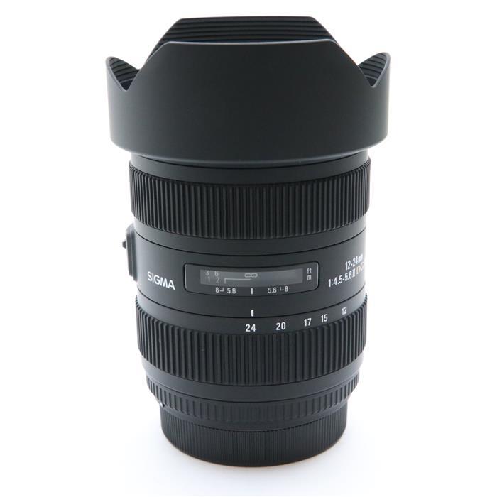 シグマ 12-24mm f4.5-5.6ⅡDG キャノン EFマウント RF | www.stamayk