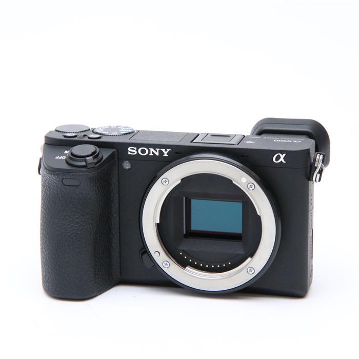 ファッションなデザイン 《美品》 SONY α6500 ボディ ILCE-6500