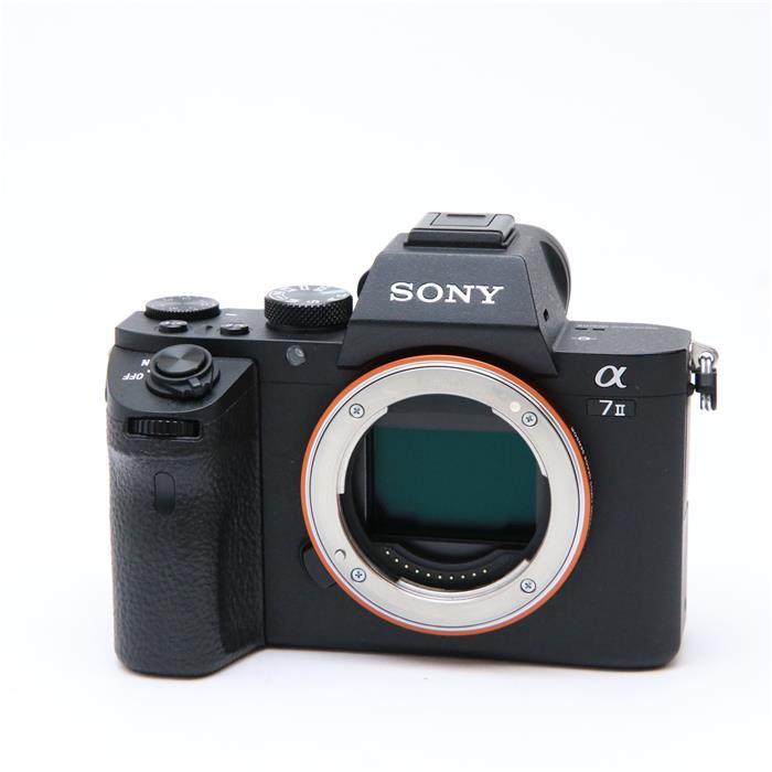 SONY デジタルカメラ α7II ILCE-7M2 ボディ カメラ デジタルカメラ