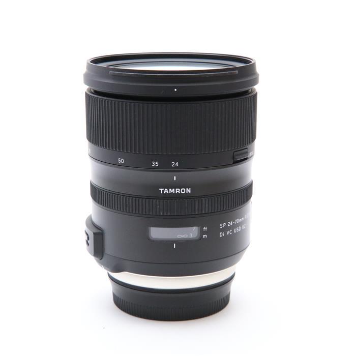 最大42%OFFクーポン 《良品》 TAMRON SP 24-70mm F2.8 Di VC USD G2