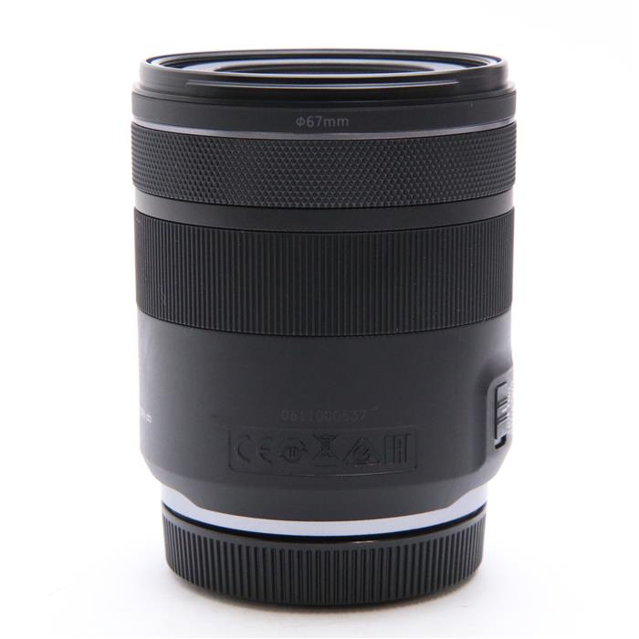並品》 Canon RF85mm F2 IS Lens マクロ STM 交換レンズ カメラ 