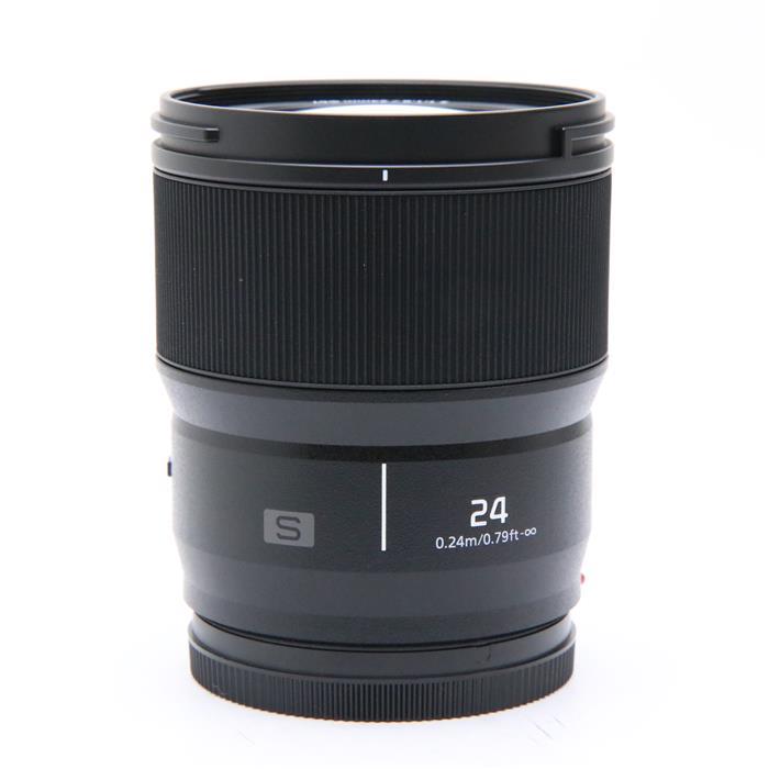 2021年製 《美品》 Panasonic LUMIX S 24mm F1.8 S-S24 Lens