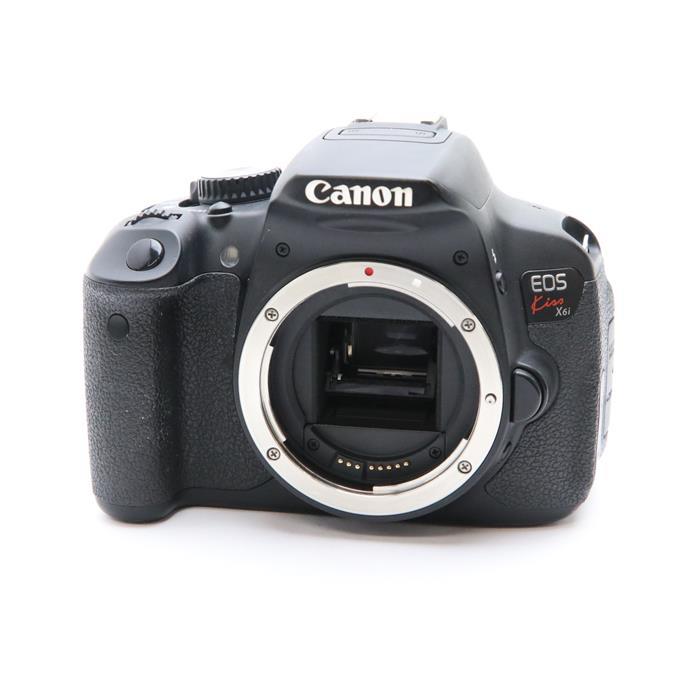 専門店 《並品》 Canon EOS Kiss X6i ボディ デジタルカメラ