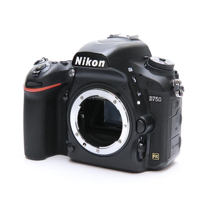 最大60％オフ！ 《並品》 Nikon D750 ボディ デジタルカメラ