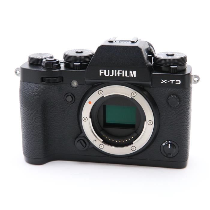 登場! 《美品》 FUJIFILM X-T3 ボディ ブラック デジタルカメラ kead.al