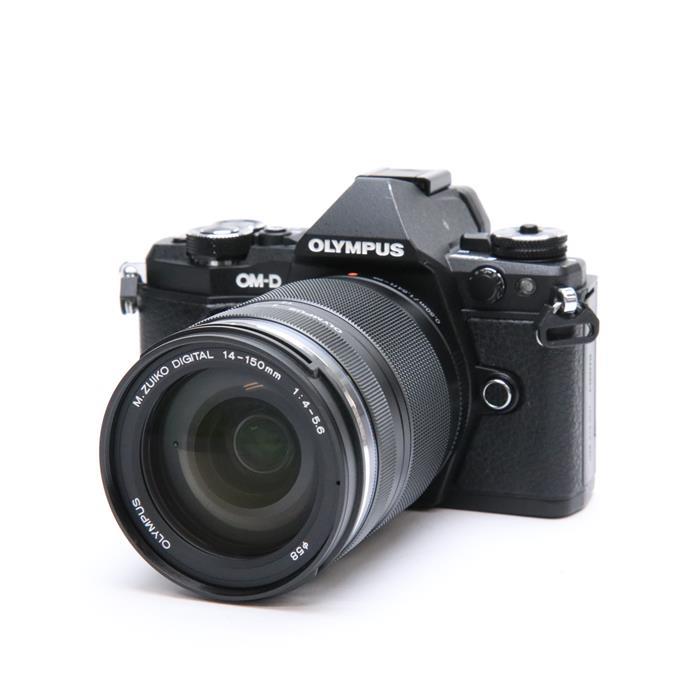 かわいい新作 《良品》 OLYMPUS OM-D E-M5 Mark II 14-150mmIIレンズ