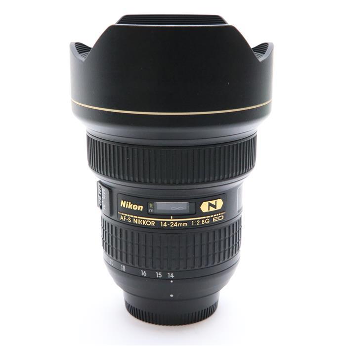 NIKON AF-S NIKKOR14-24mm F2.8G ED 美品お買い得 | thelifechurchcc.com