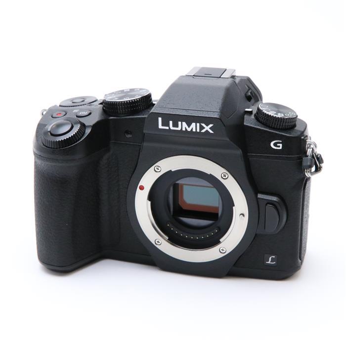 当店は最高な サービスを提供します 《良品》 Panasonic LUMIX DMC-G8