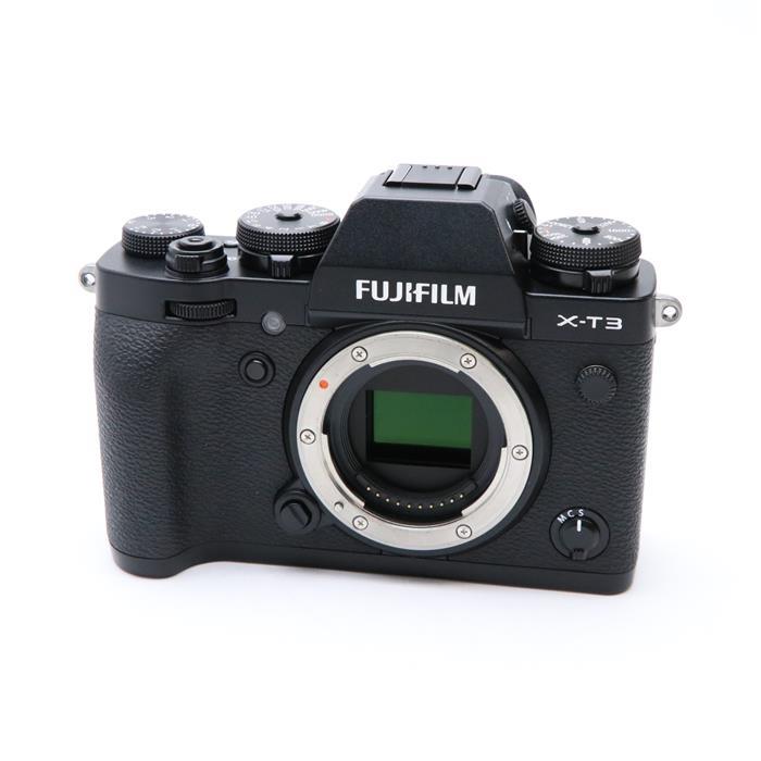 定番の人気シリーズPOINT(ポイント)入荷 《美品》 FUJIFILM X-T3