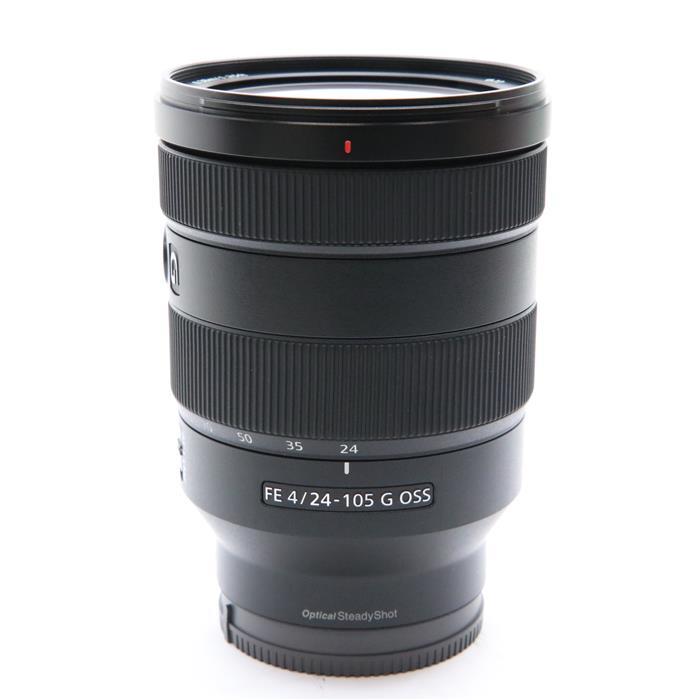 返品?交換対象商品】 《美品》 SONY FE24-105mm F4 G OSS SEL24105G Lens