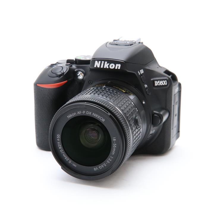 年間ランキング6年連続受賞】 《良品》 Nikon D5600 ダブルズーム